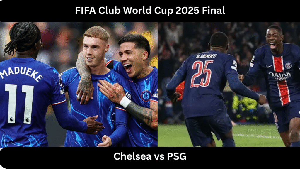 FIFA Club World Cup 2025 Final