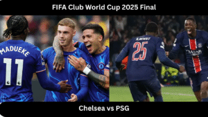 FIFA Club World Cup 2025 Final