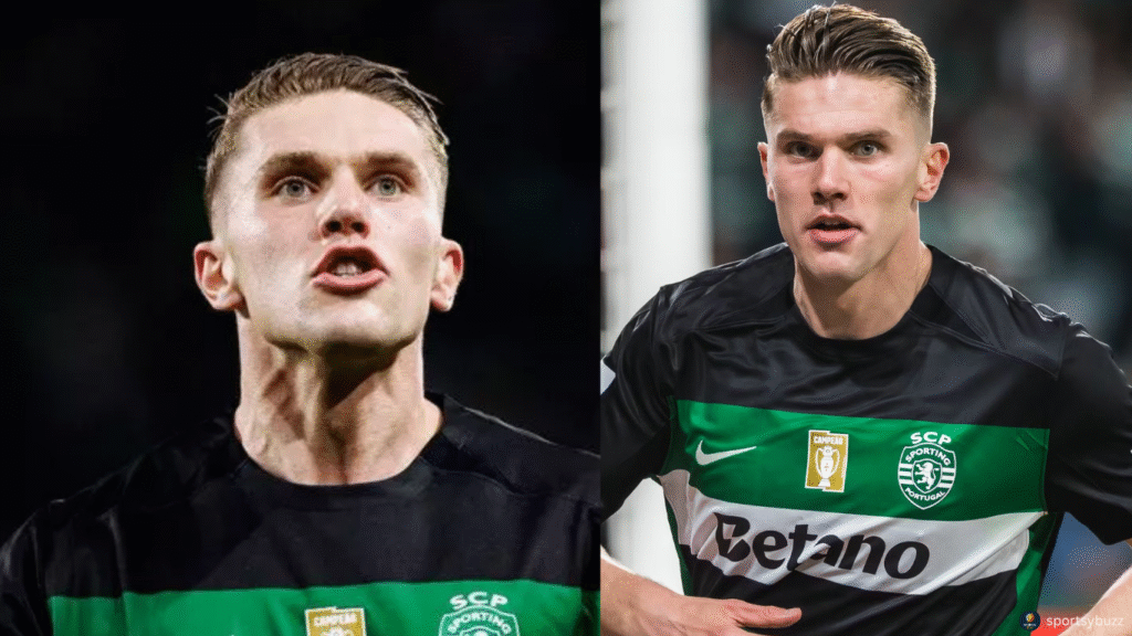 Victor Gyokeres Arsenal transfer