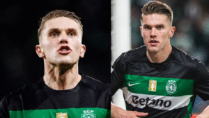 Victor Gyokeres Arsenal transfer