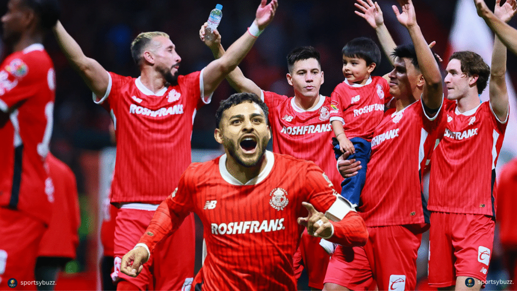  Toluca Champion of Champions