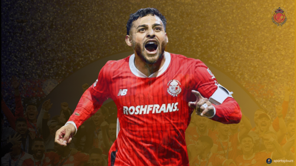 Toluca Champion of Champions