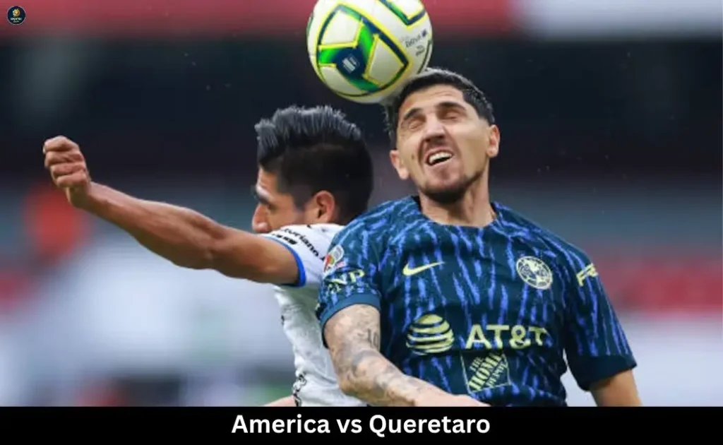 America vs Queretaro