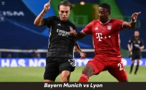 Bayern Munich vs Lyon