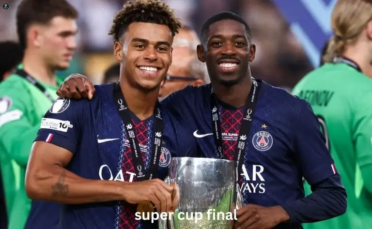PSG vs Tottenham