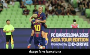 daegu fc vs barcelona