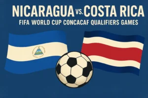 FIFA World Cup CONCACAF Qualifiers Games