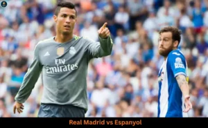 Real Madrid vs Espanyol
