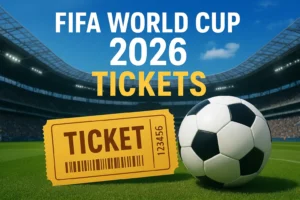 FIFA World Cup 2026 tickets