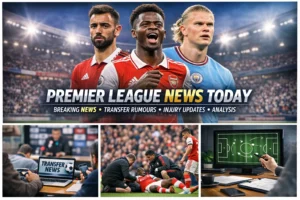 premier league news