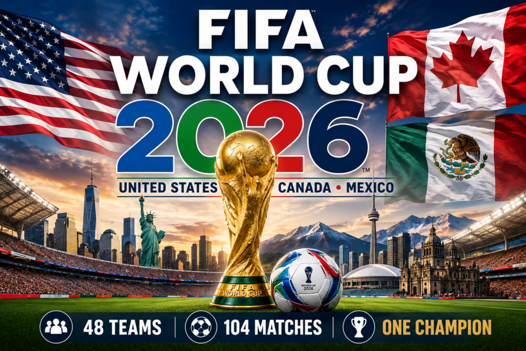 FIFA World Cup 2026